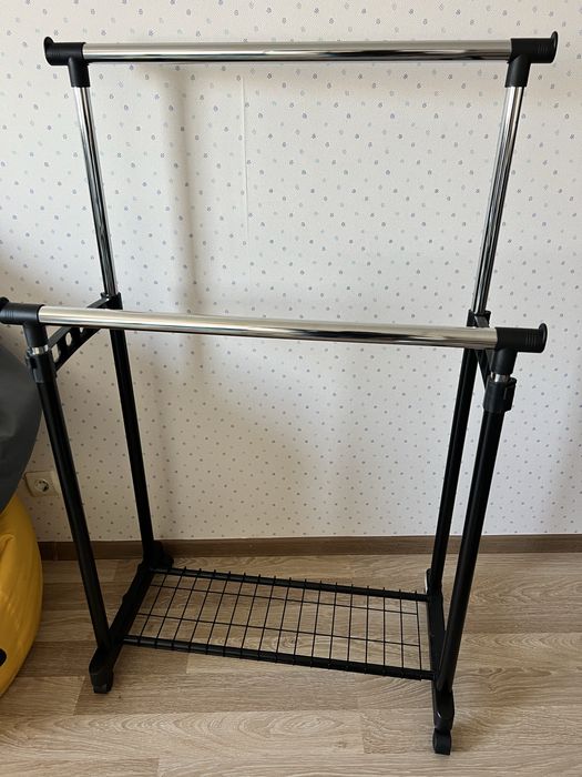 Вішалка пересувна подвійна Jysk