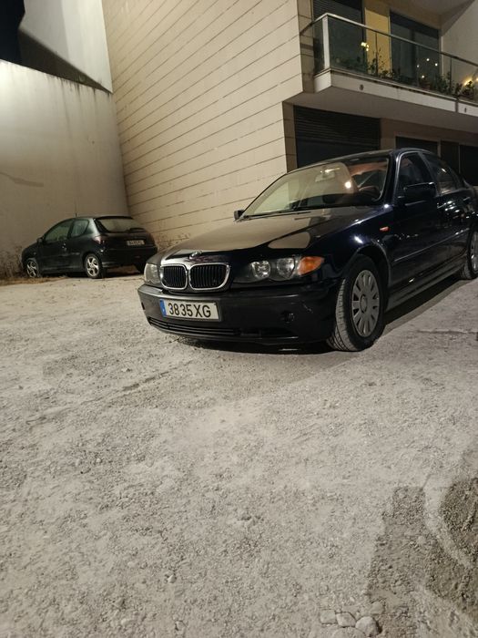 BMW 316i e46 2004