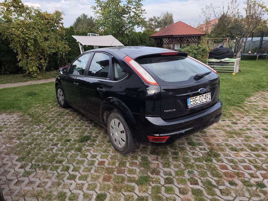 Ford Focus MK2 FL