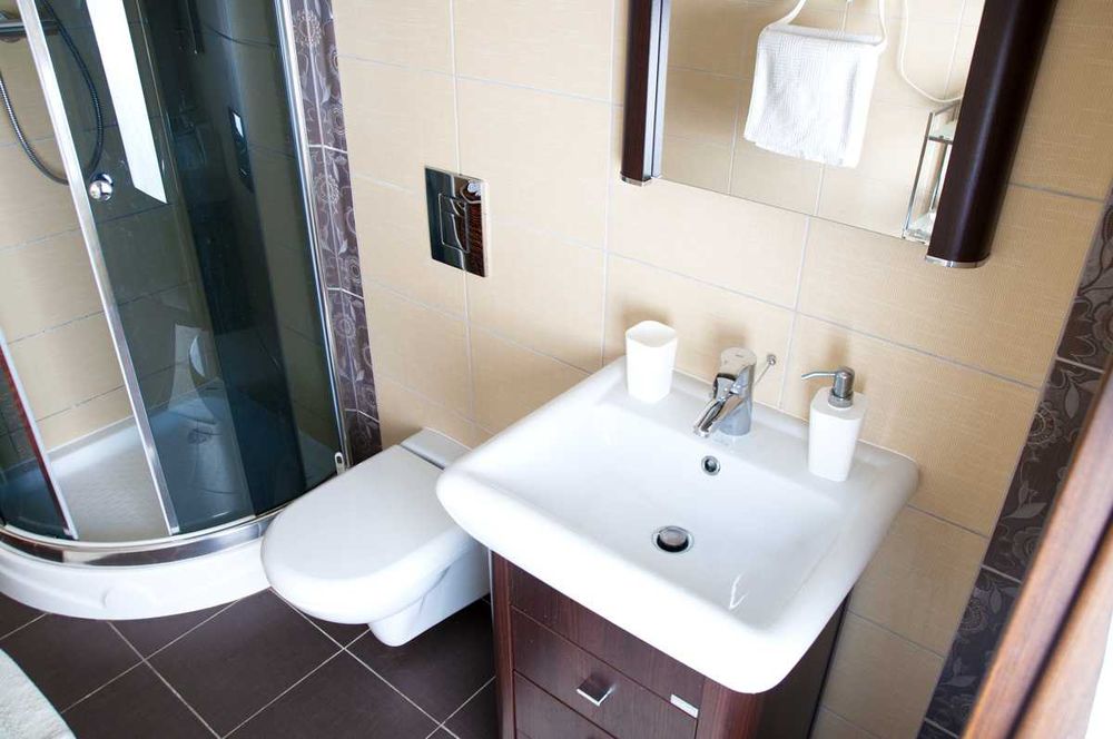 REWAL apartament nr. 103 z ogródkiem 2 pokojowy - 150 metrów do morza