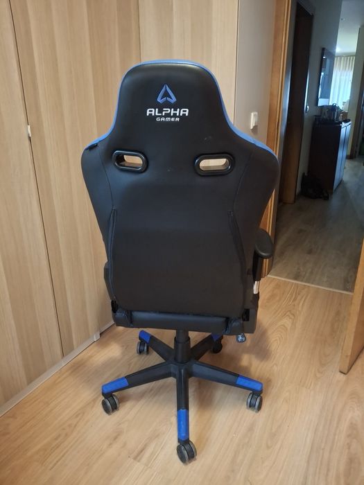 Cadeira gamer ALPHA