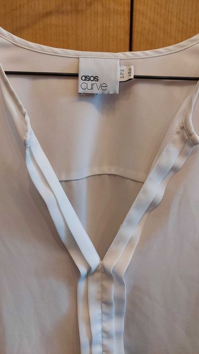 Bluzka elegancka ASOS 46