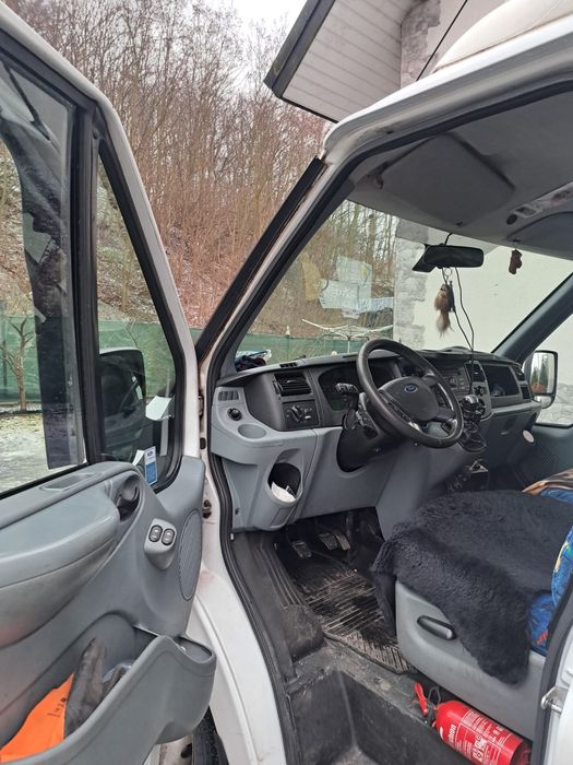 Ford transit mk7