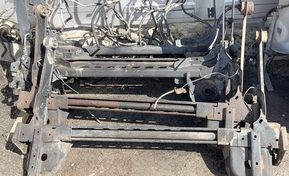 Коробка передач 2.0, КПП, PF6024 8200956118 на Renault Trafic, Opel Vi