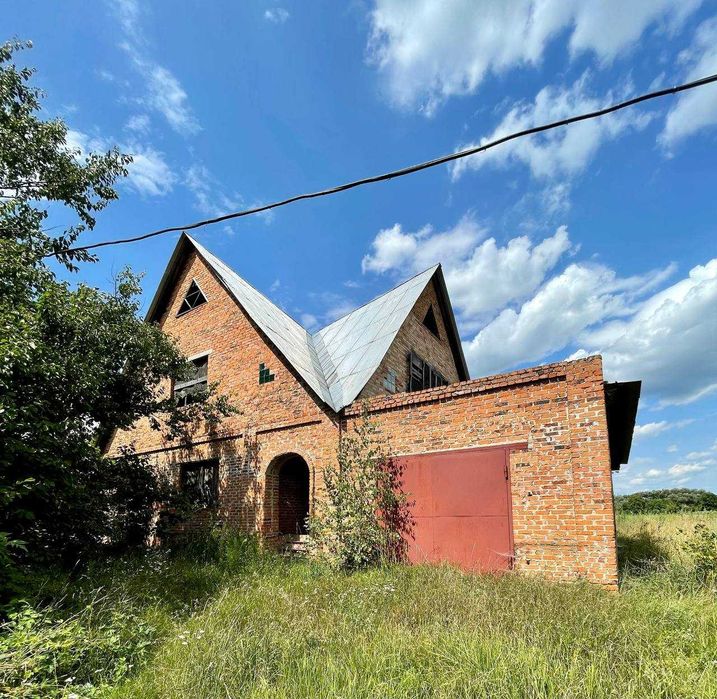 Продам великий  будинок 250м2, Анисів (NN)