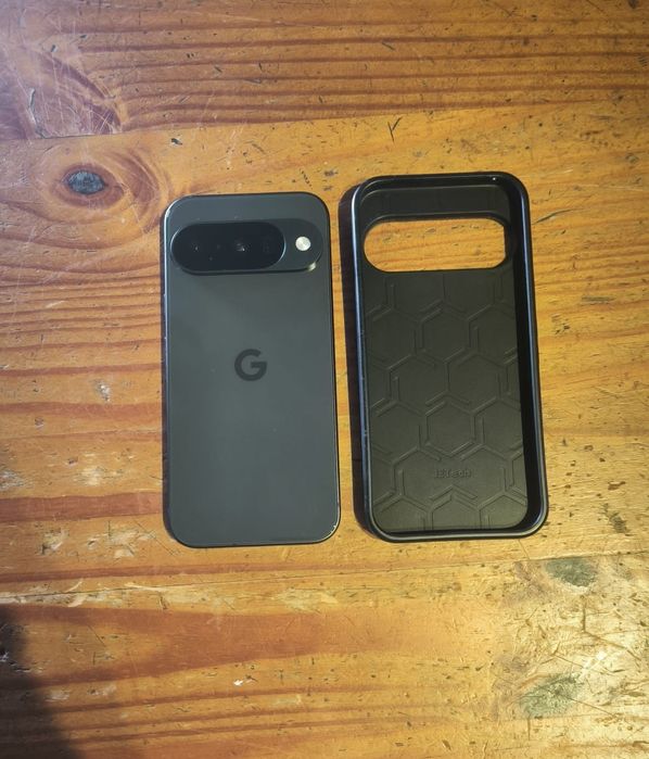 Google Pixel 10 + Capa protetora