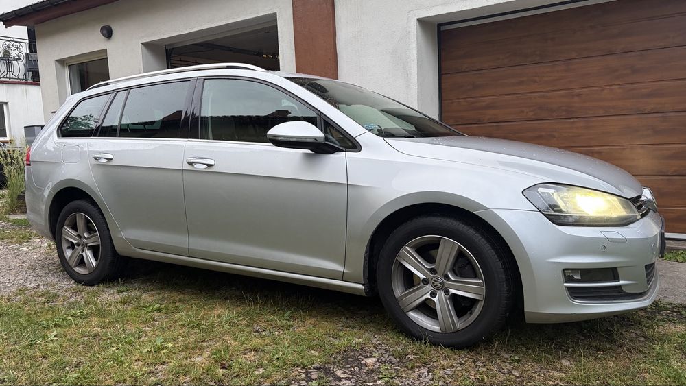 Volkswagen Golf 7