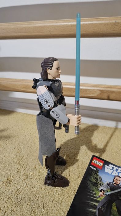 Zestaw Lego Star Wars 75528 Rey Buildable Figure