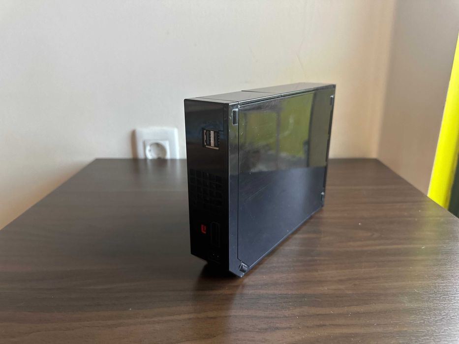 Nintendo Wii Preta - Desbloqueada + Jogo e Extras