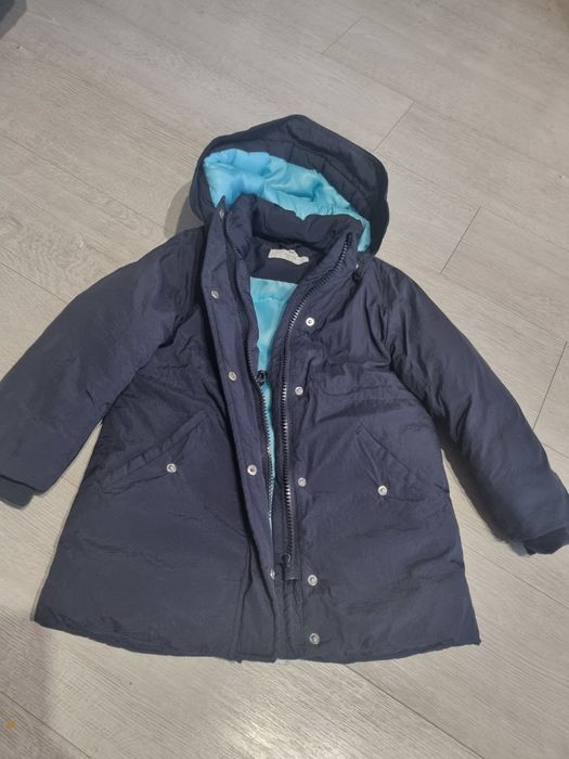 Parka H&M rozmiar 116