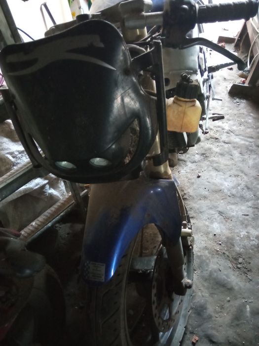 Мотоцикл.пежо.хр6