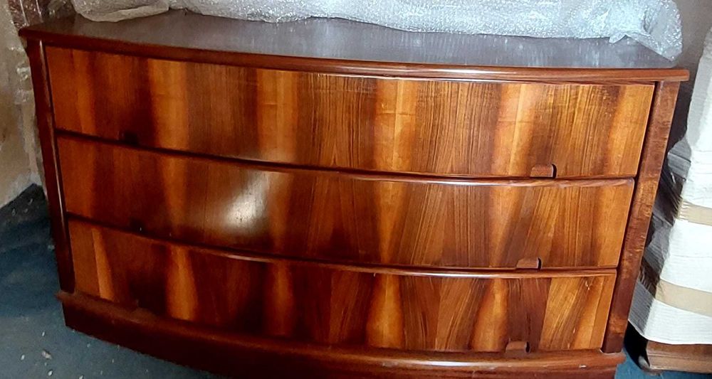 Cómoda 3 gavetas reis nogueira