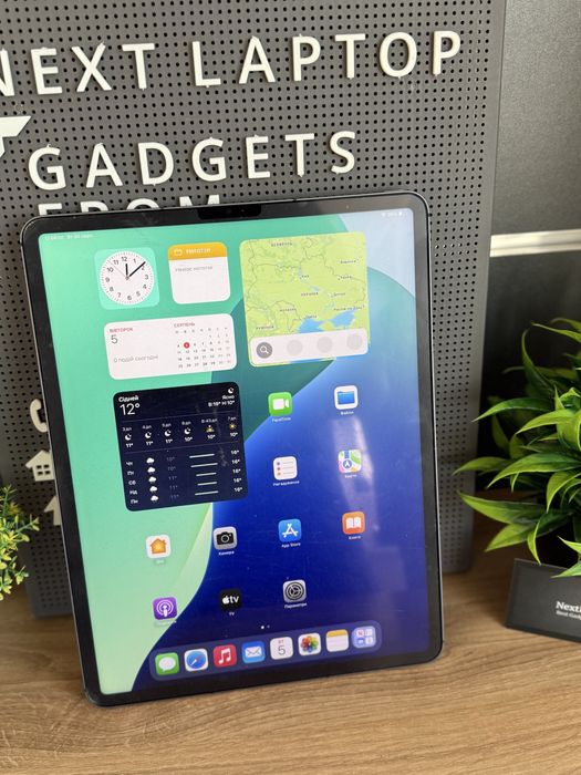 Apple Ipad 12.9 Pro 5 Gen 256  GB Wifi ! M1 !