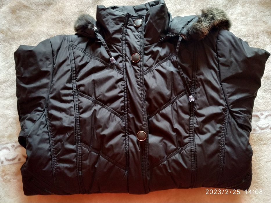 Kispo comprido preto