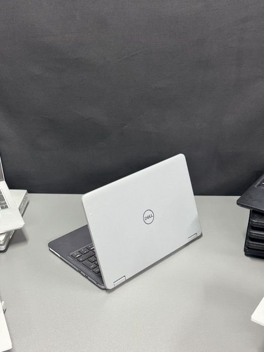 Ноутбук трансформер Dell latitude 3120 intel n6000 128ssd