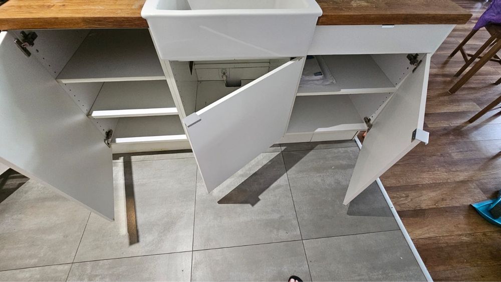 Szafki kuchenne ikea