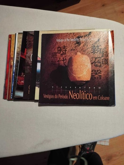 Instantâneos do Museu de Macau