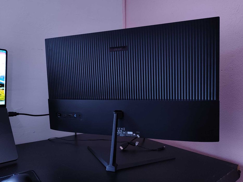 Monitor Gamer Acer 27" KG270 IPS 180hz Full HD 1ms