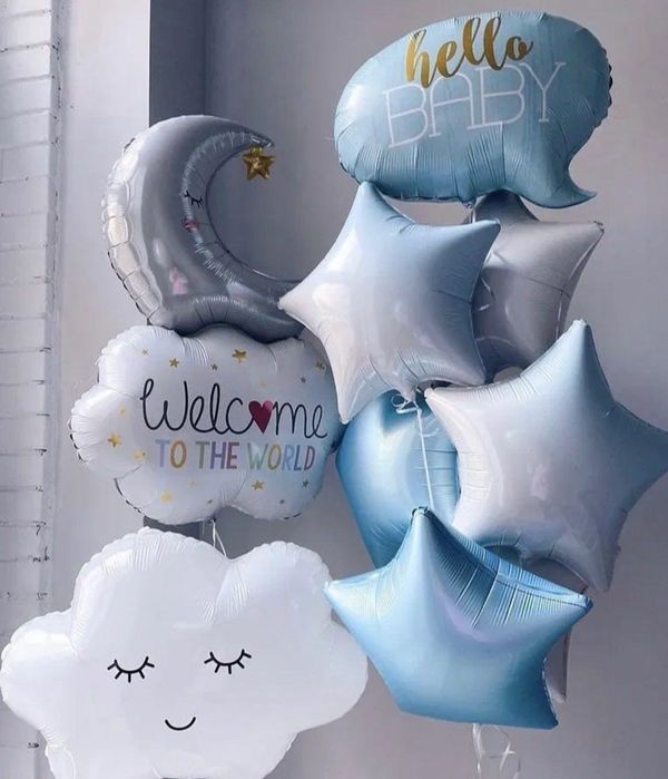 Кульки для вашого свята