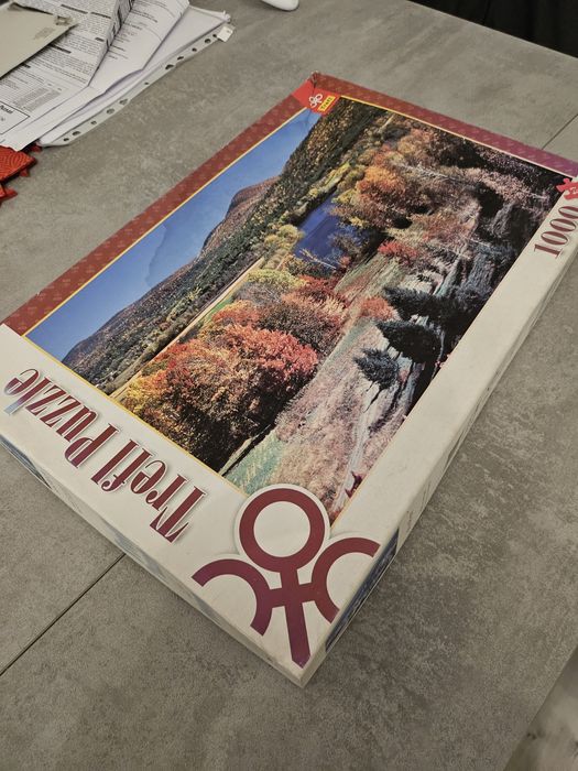 Puzzle Trefl 1000 elementów