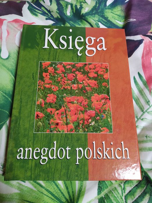 Księga anegdot polskich