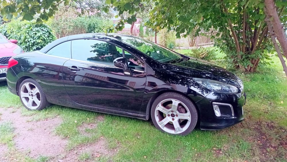 Peugeot 308 CC
