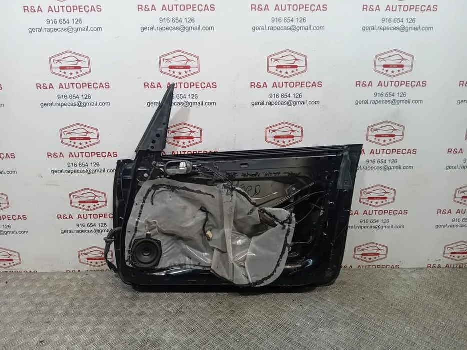 Porta Frente Frontal Direito Mitsubischi Colt Cabriolet Original