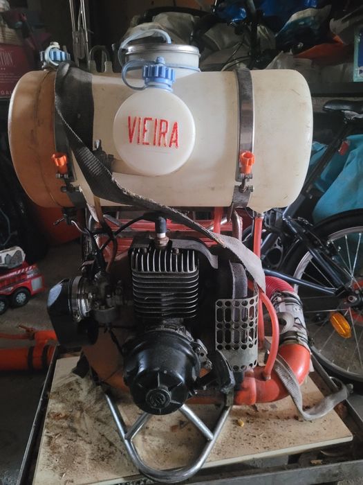 Pulvorizador Atomizador a gasolina