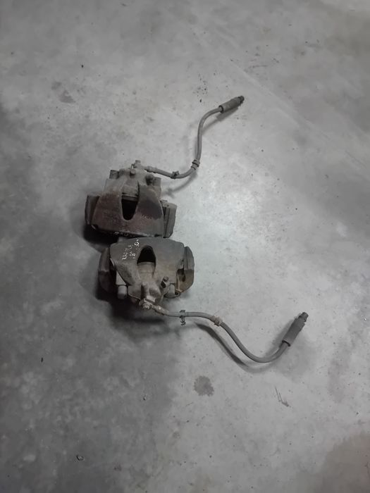 Opel Astra H Zafira B 1.6 16V zacisk hamulcowy przód prawy lewy