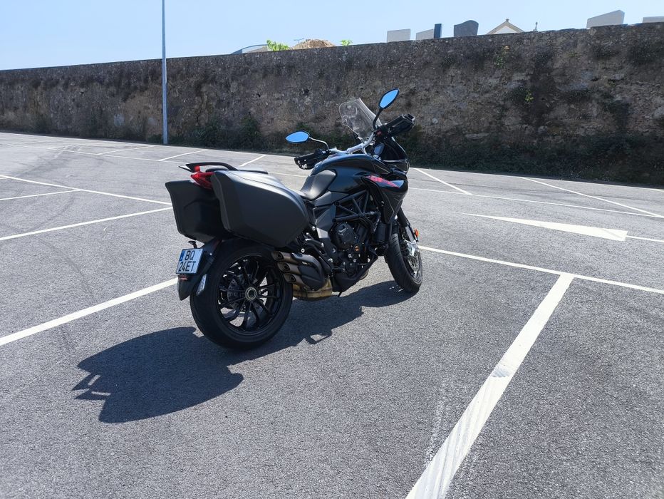 Turismo Veloce 800 R