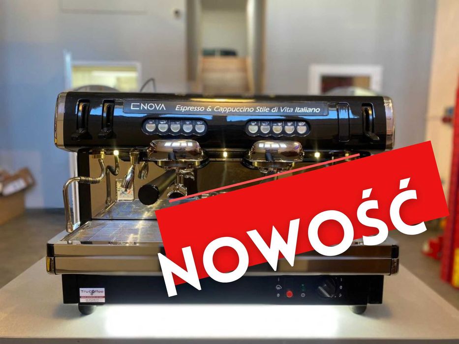 Faema Enova, Nuova Simonelli, La Marzocco, Elektra, BFC, La Cimbali