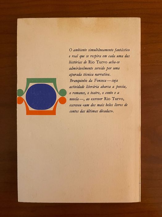 "Rio Turvo", de Branquinho da Fonseca
