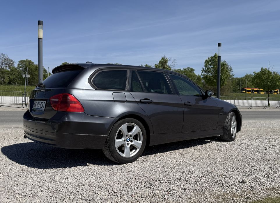 Bmw 318i e91 automat