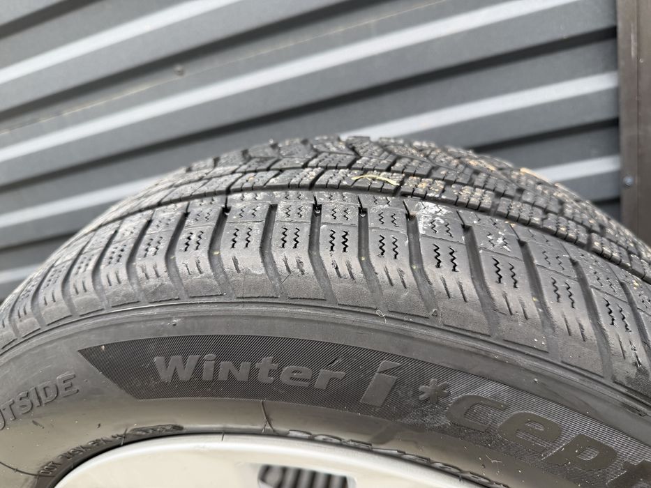 Диски та Шини 16R 5x112 7.5J ET37 Audi Skoda Seat VW
