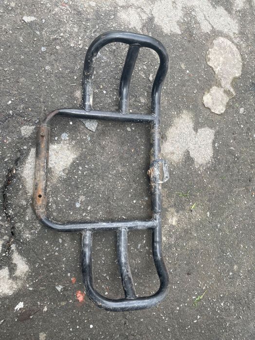 Дуги альфа 125 під покраску