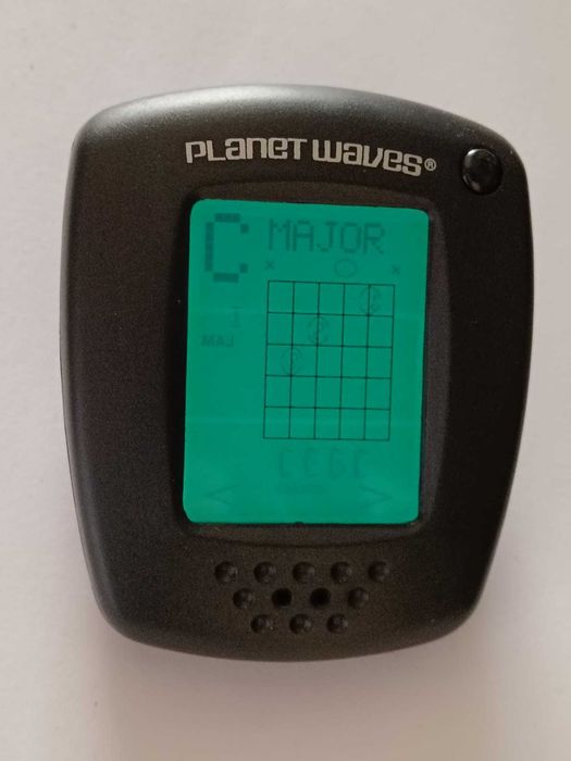 Chordmaster Planet Waves acordes de guitarra