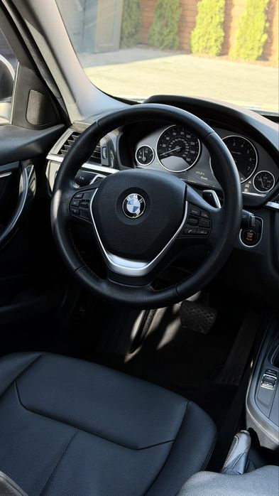 Продам Bmw f30 2015