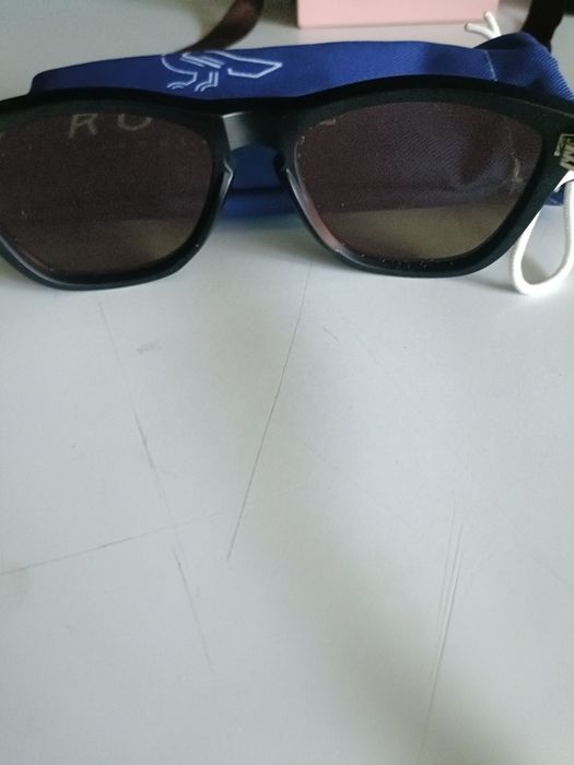 Okulary przeciwsłoneczne Rookie