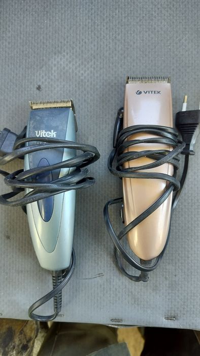 Машинки для стрижки