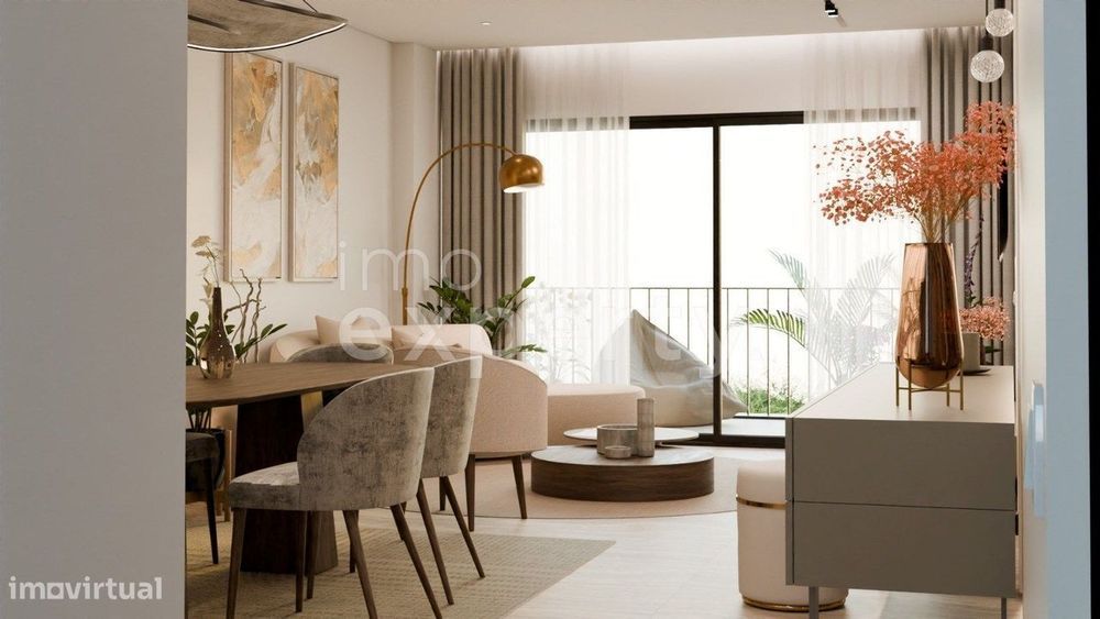 Apartamento T3 no Uptown 30, Machico