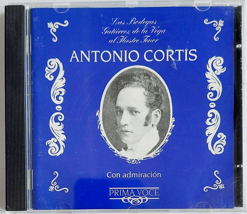 Antonio Cortis 1993r