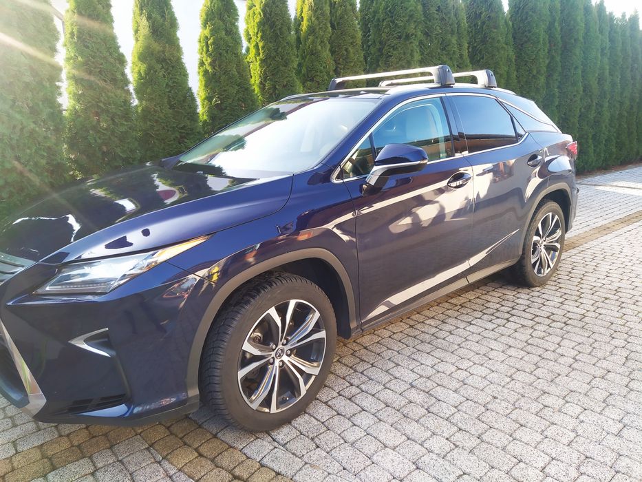 Lexus RX ,tylko 53 tys.przebiegu!