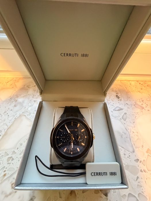 Zegarek Aztrorin Cerruti Guess Armani Ax Cmf
