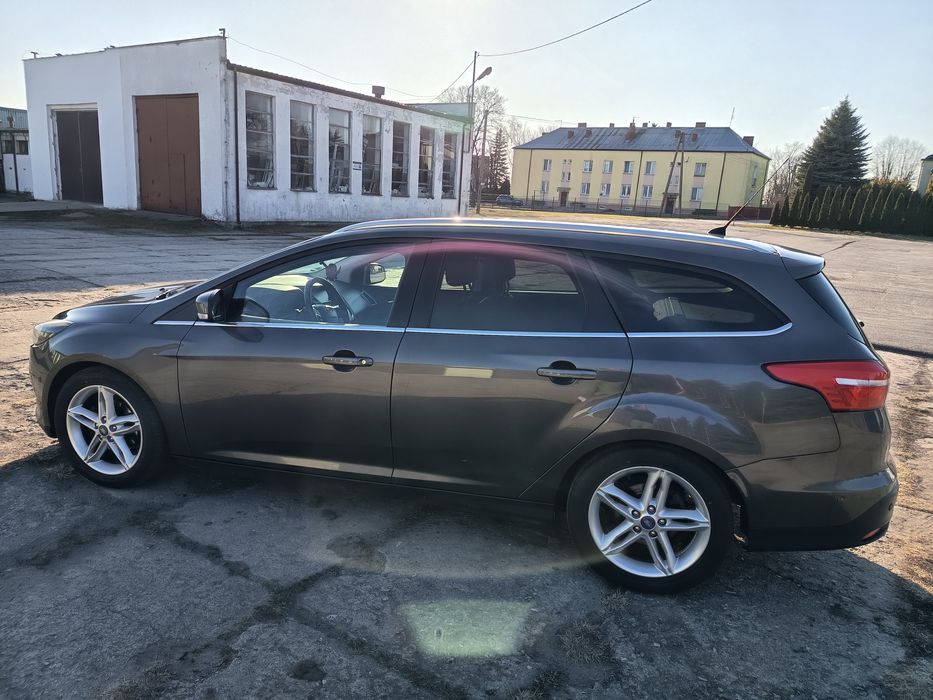 Sprzedam Ford Focus mk3