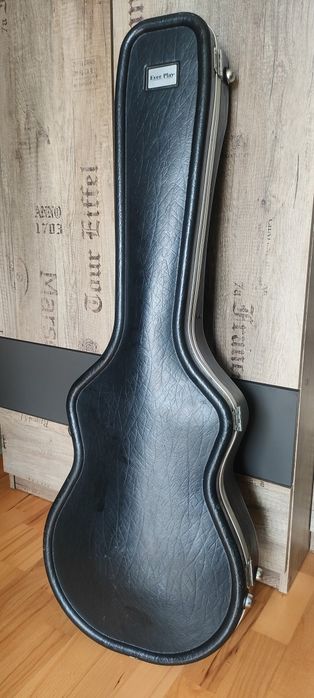 hardcase futerał na gitarę akustyczną Canto