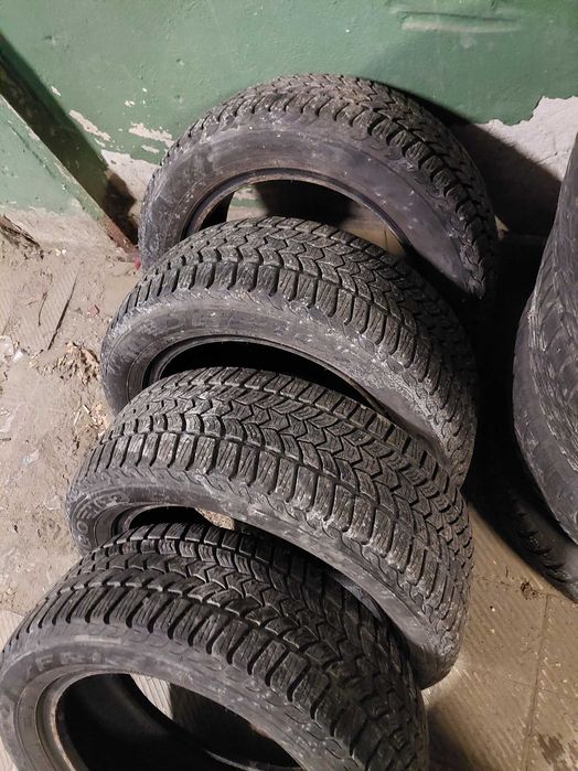205-215/60/16 nokian wr michelin alpin