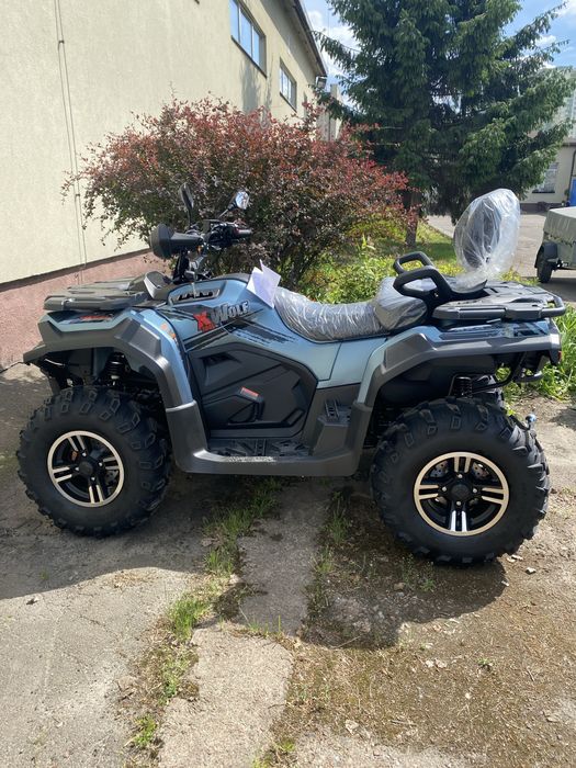 Квадроцикл Loncin XWOLF 700L
