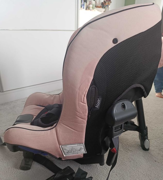 Fotelik samochodowy axkid minikid 2.0