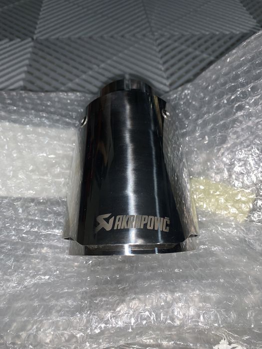 Ponteiras escape - Akrapovic