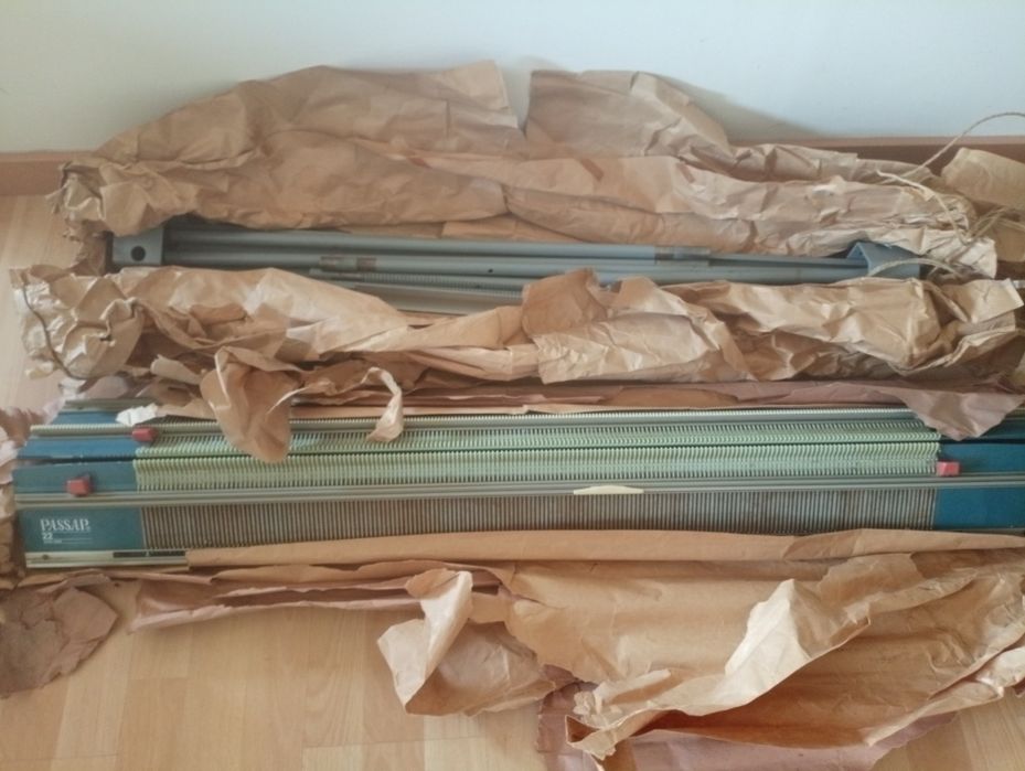 Máquina de tricotar Passap 22